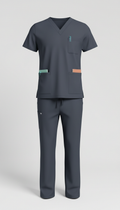 Set clásico para hombre Slate Navy