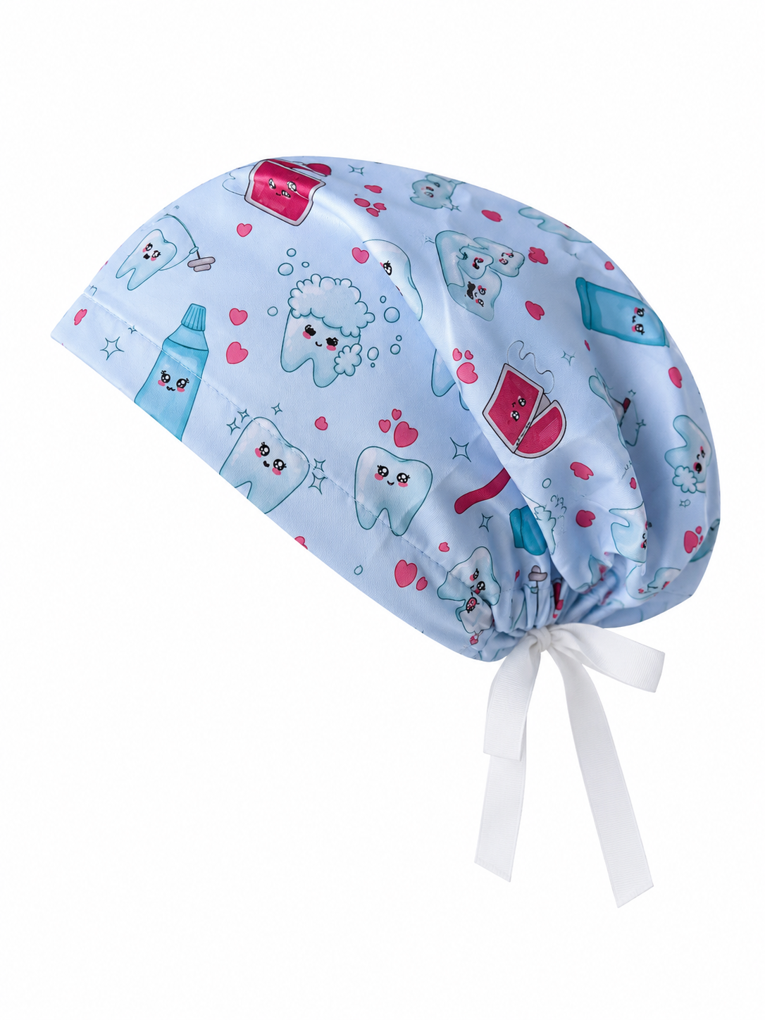 Long Hair Cap