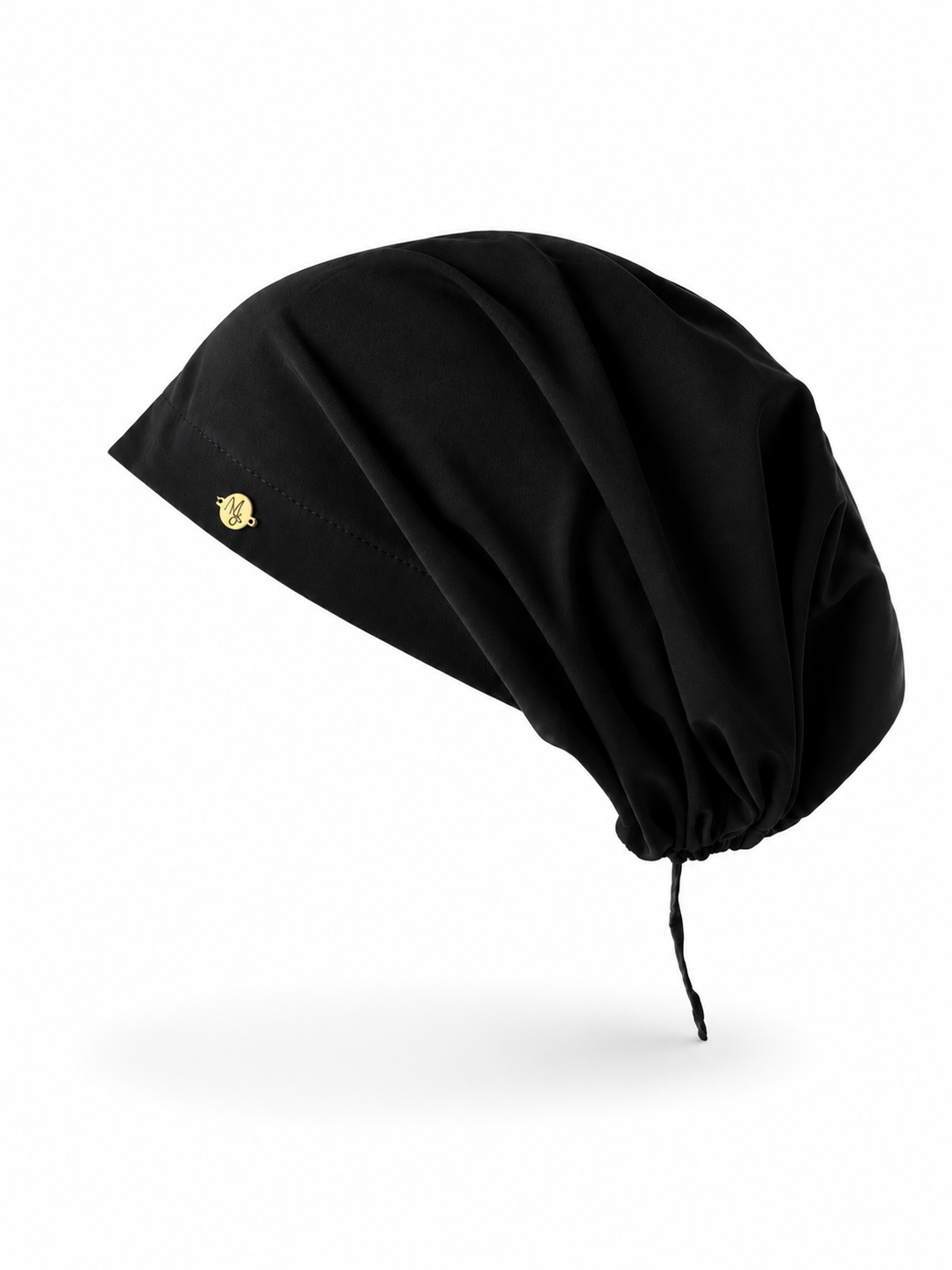 Gorro de pelo largo