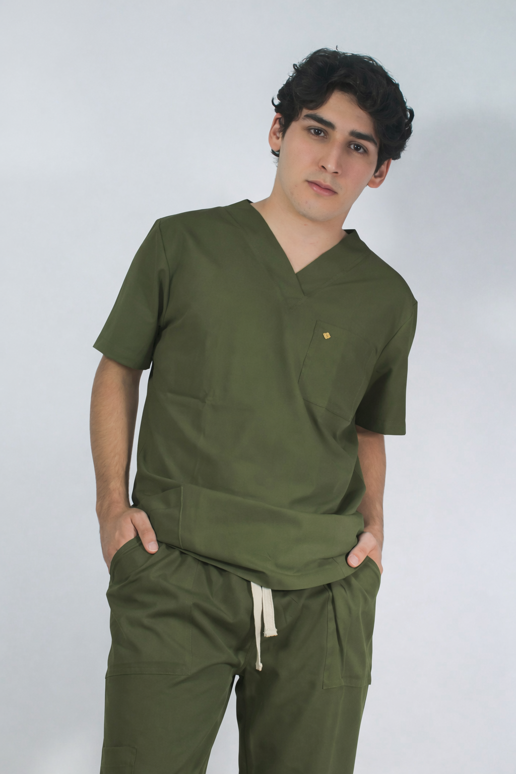 The Classic Scrub Essential
