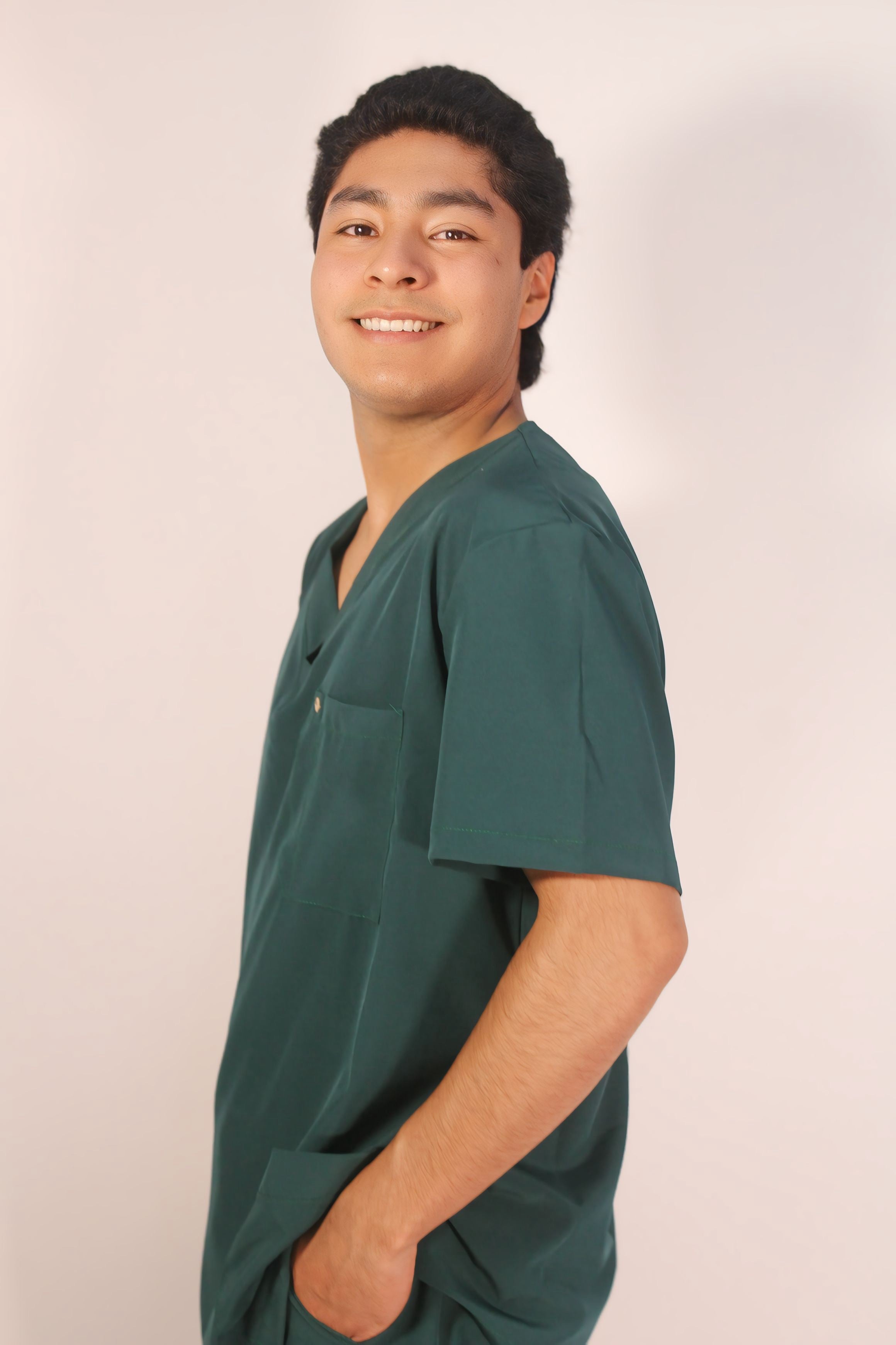 The Classic Scrub Essential