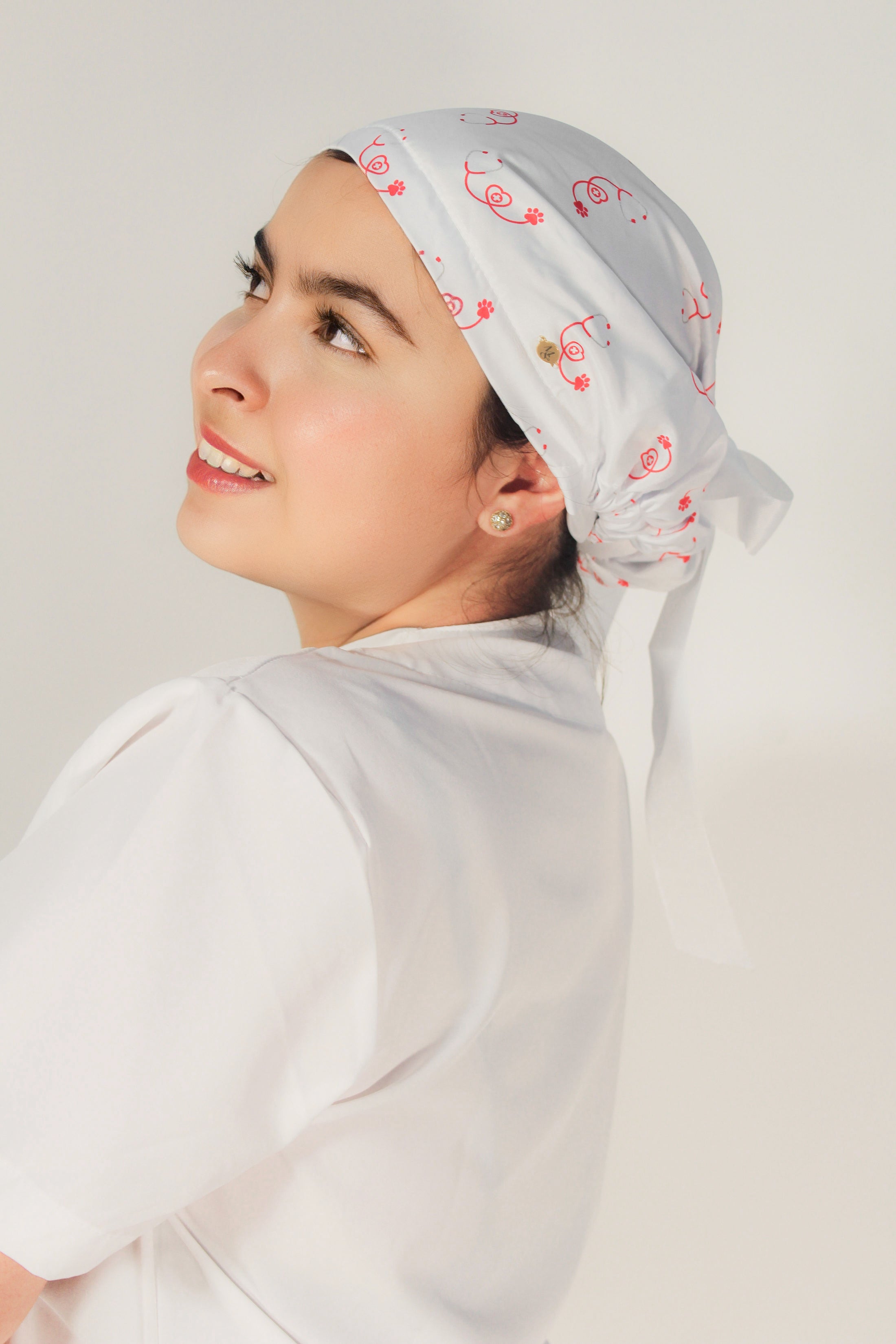 Long Hair Cap