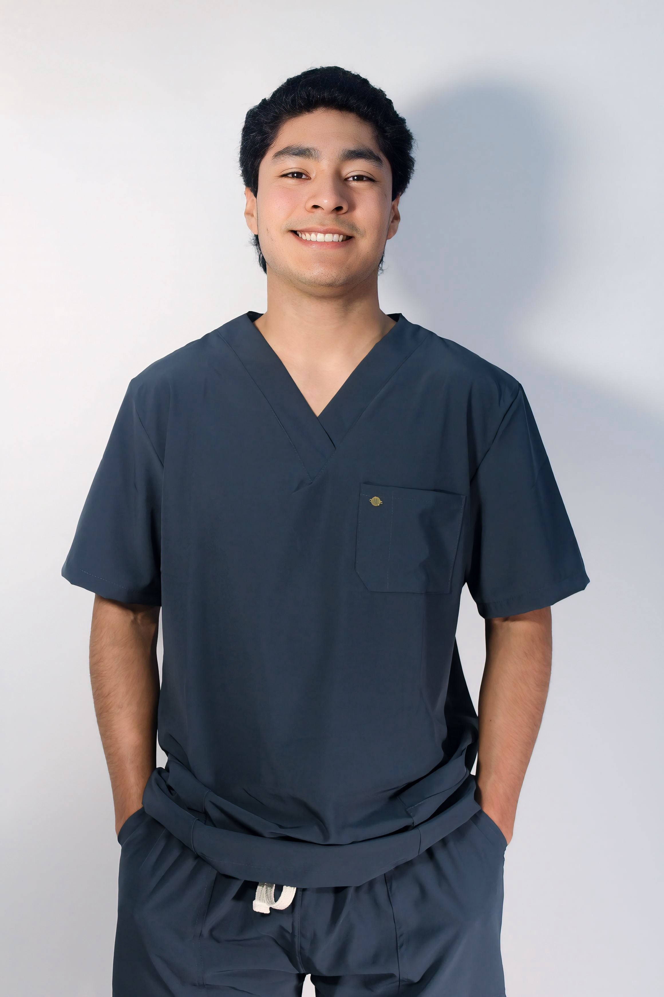 The Classic Scrub Essential