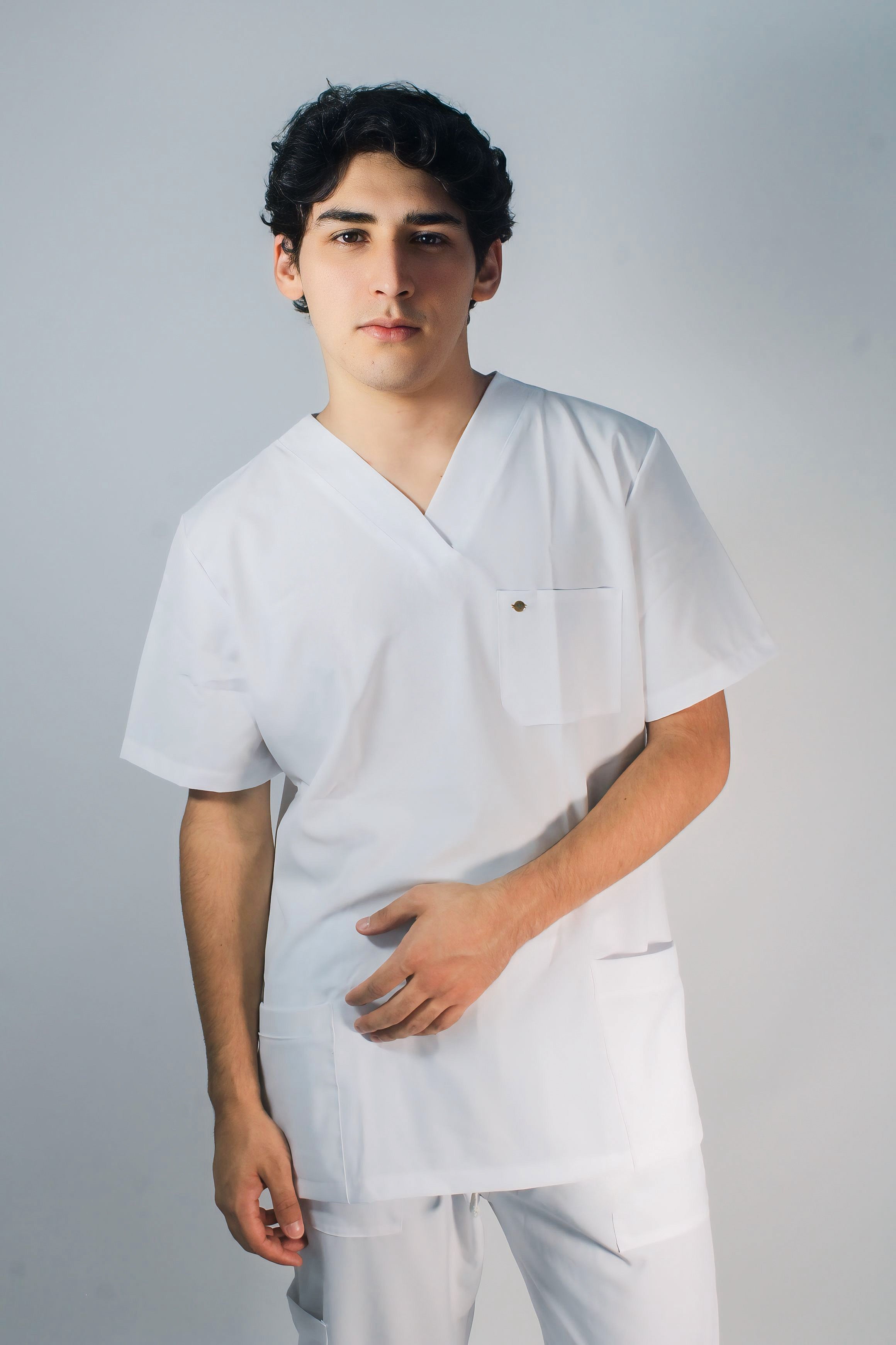 The Classic Scrub Essential