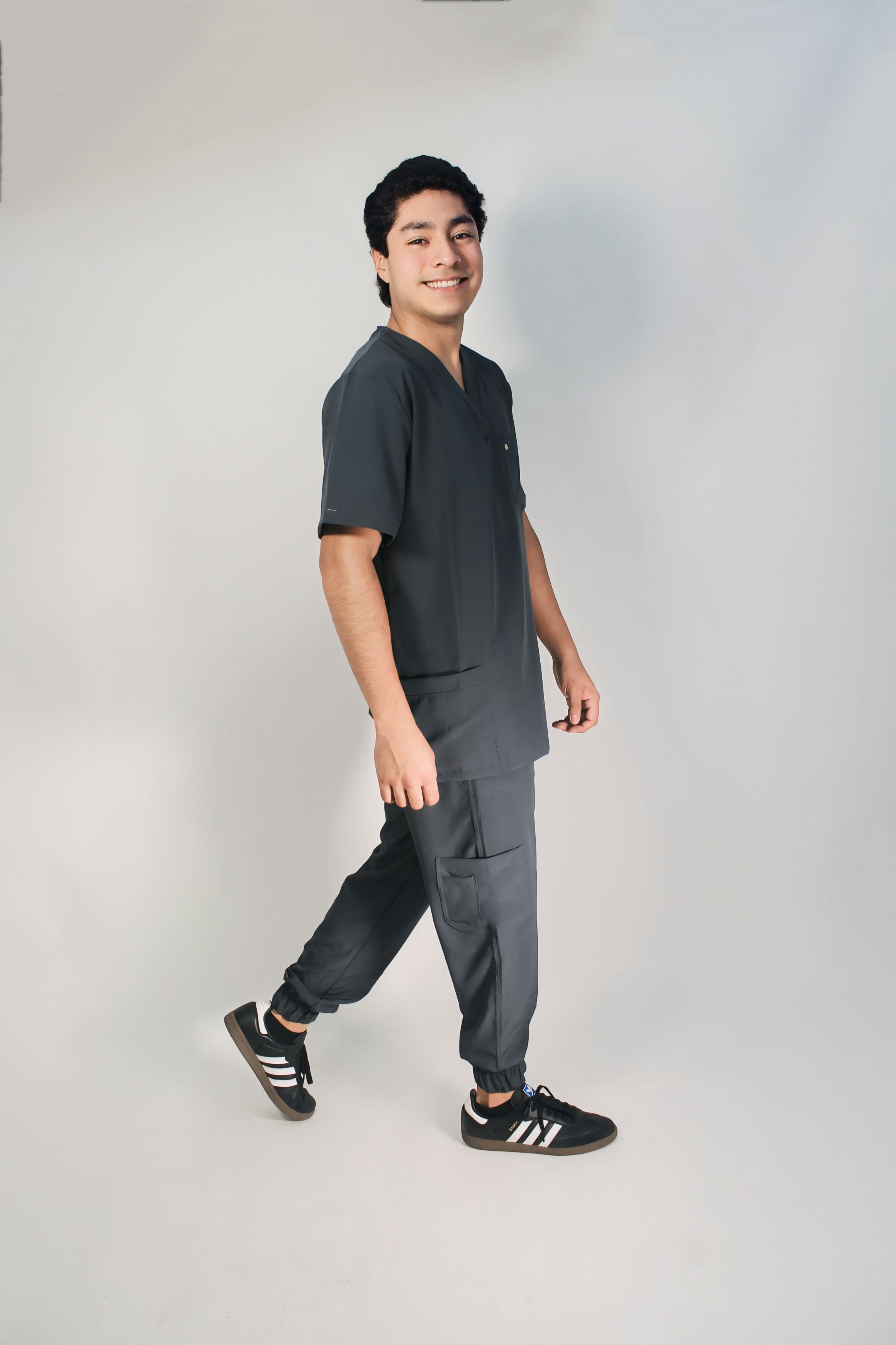 The Classic Scrub Essential