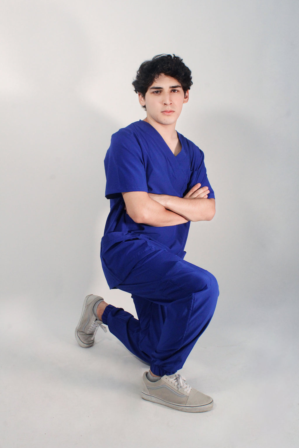 The Classic Scrub