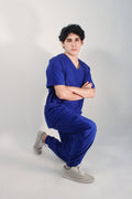 The Classic Scrub