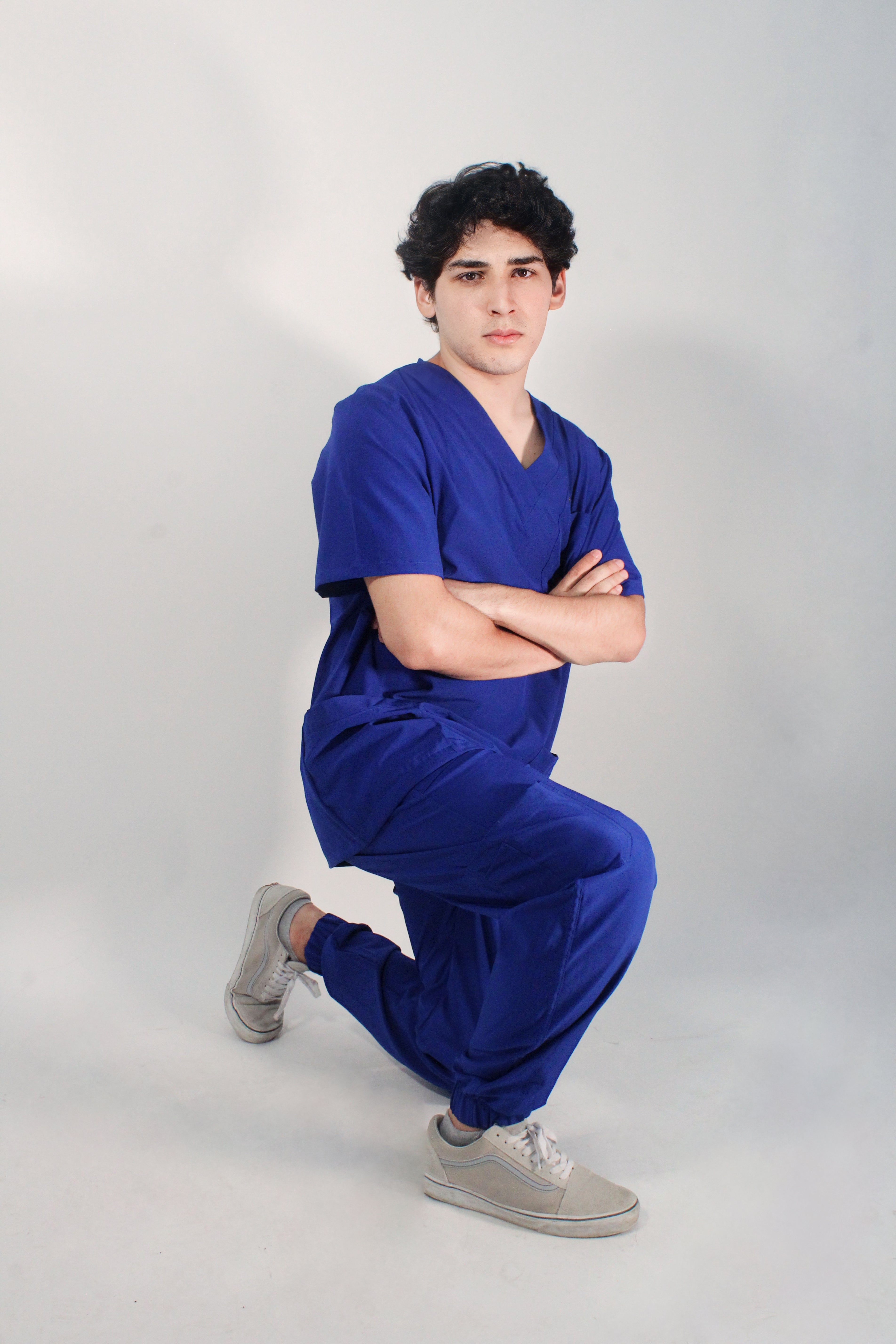 The Classic Scrub Essential