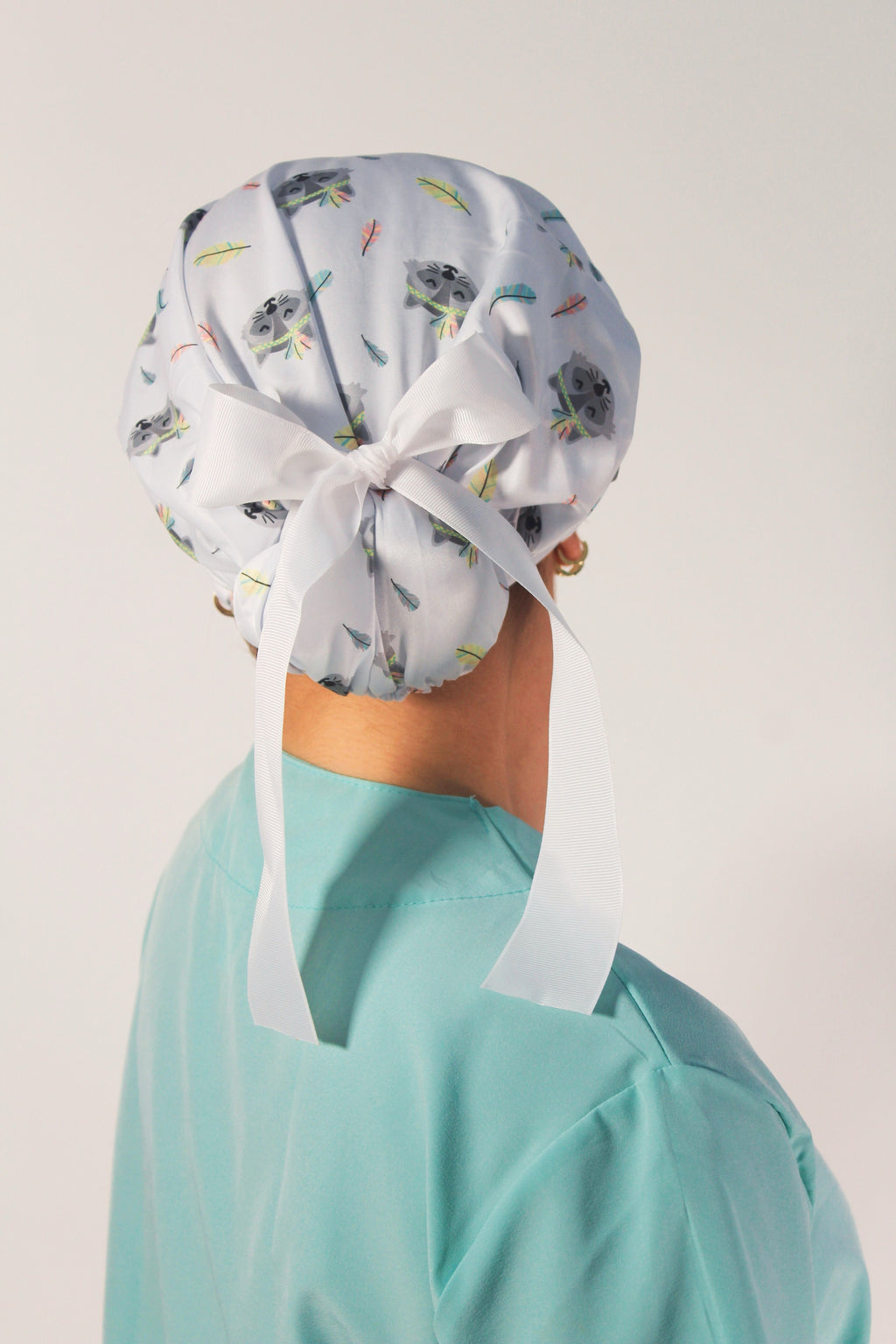 Long Hair Cap