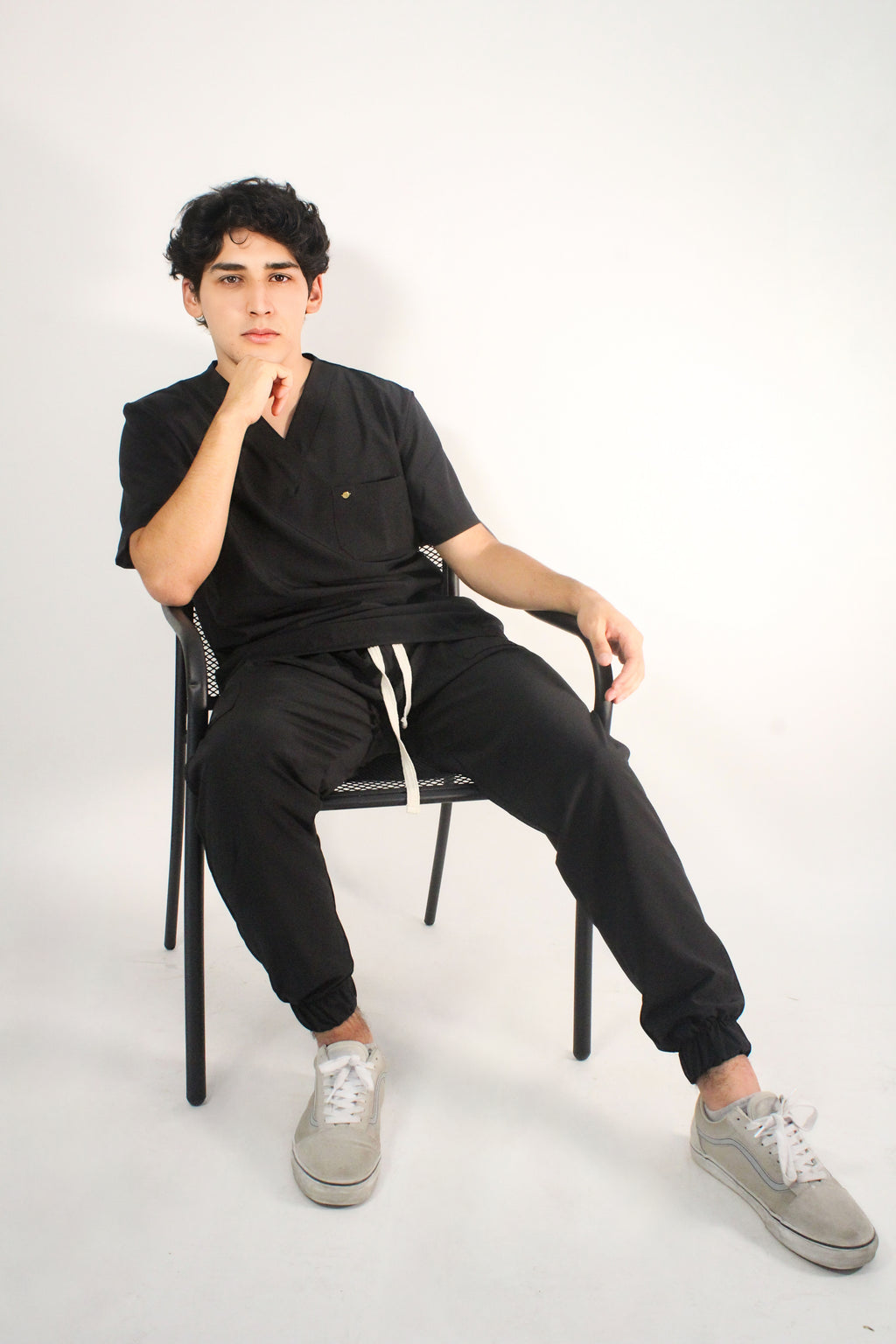 The Classic Scrub Essential