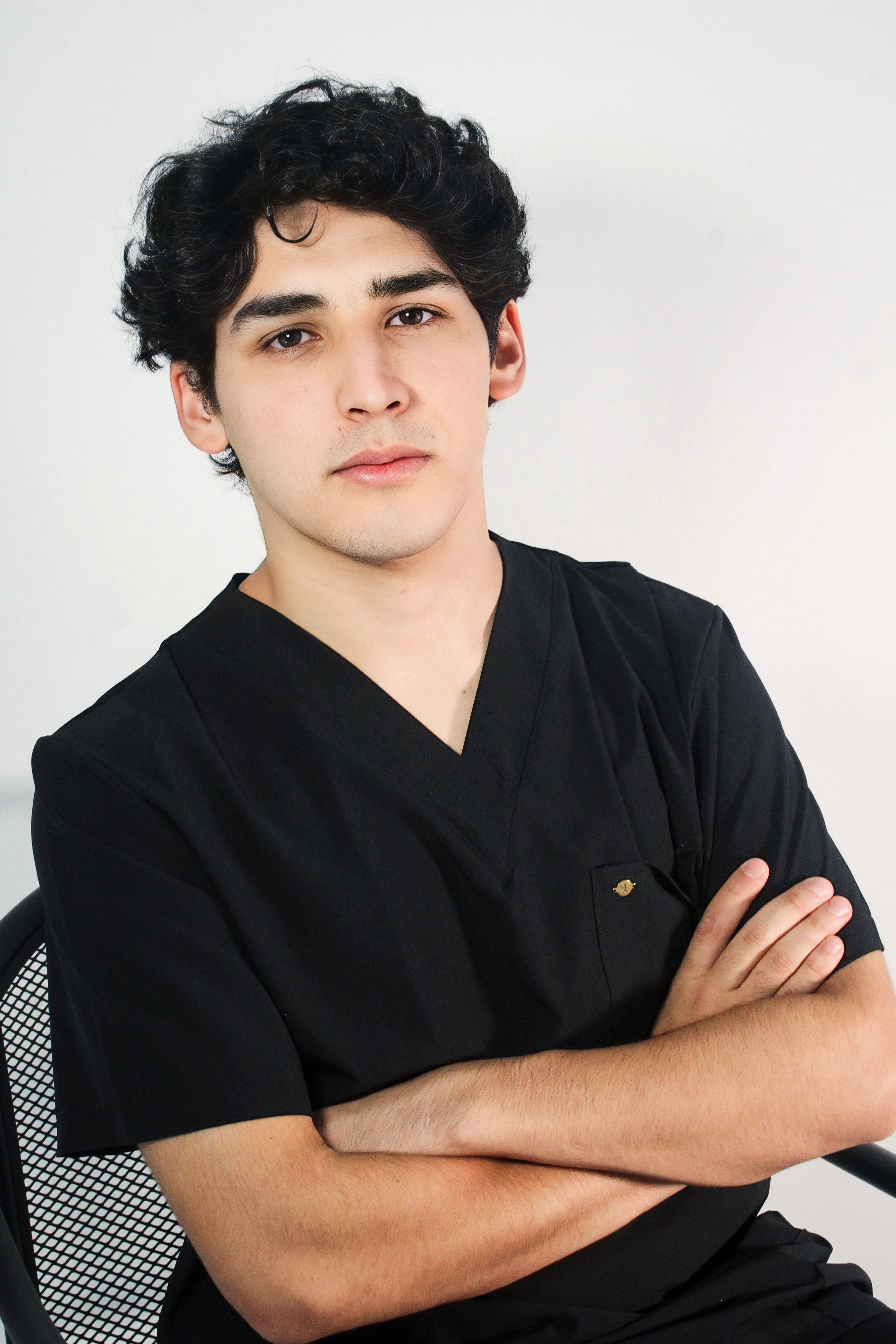 The Classic Scrub Essential