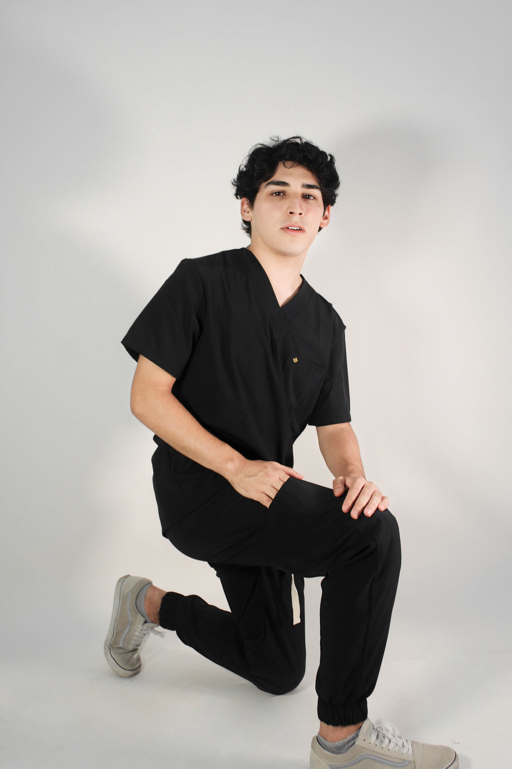 The Classic Scrub