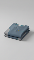 Set gris acero con bolsillos ergonómicos